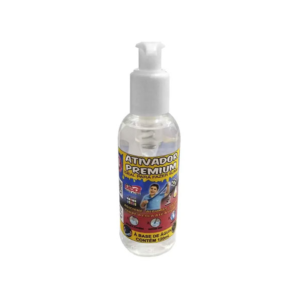 Ativador Premium 120 ml Radex Ref: 7842