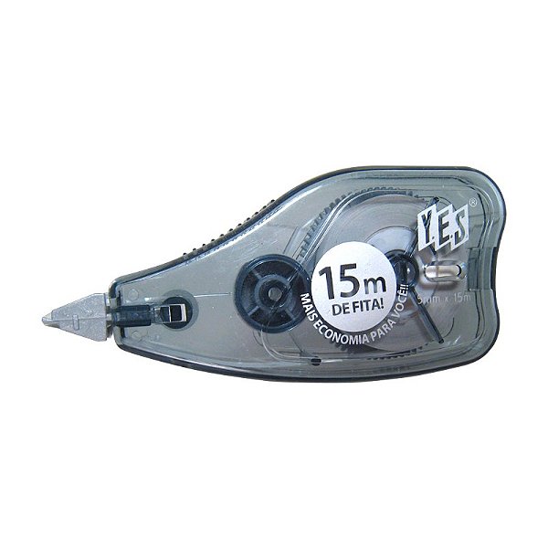 Corretivo Fita 5 mm x 15 m Yes Ref: HS515BUP