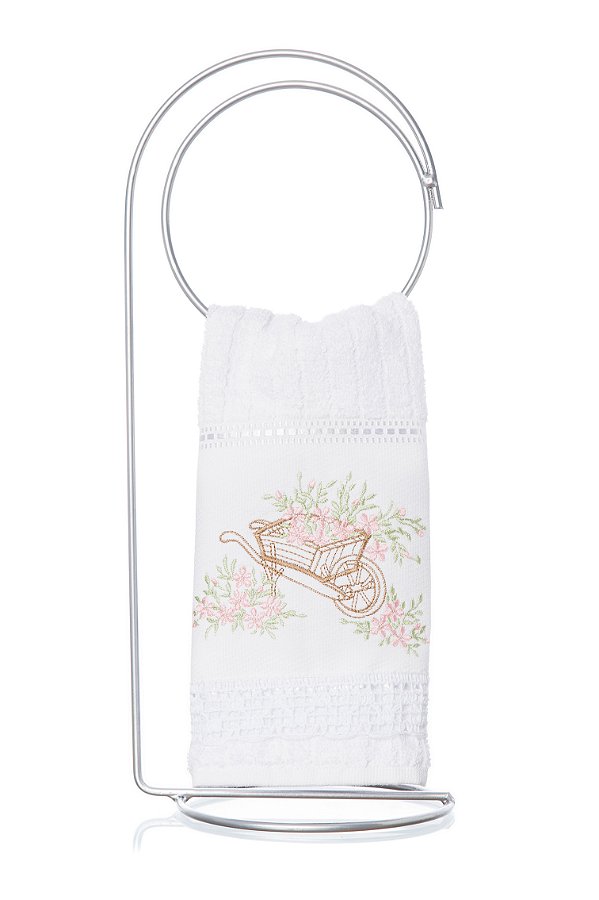 Toalha Social Canelada Yara