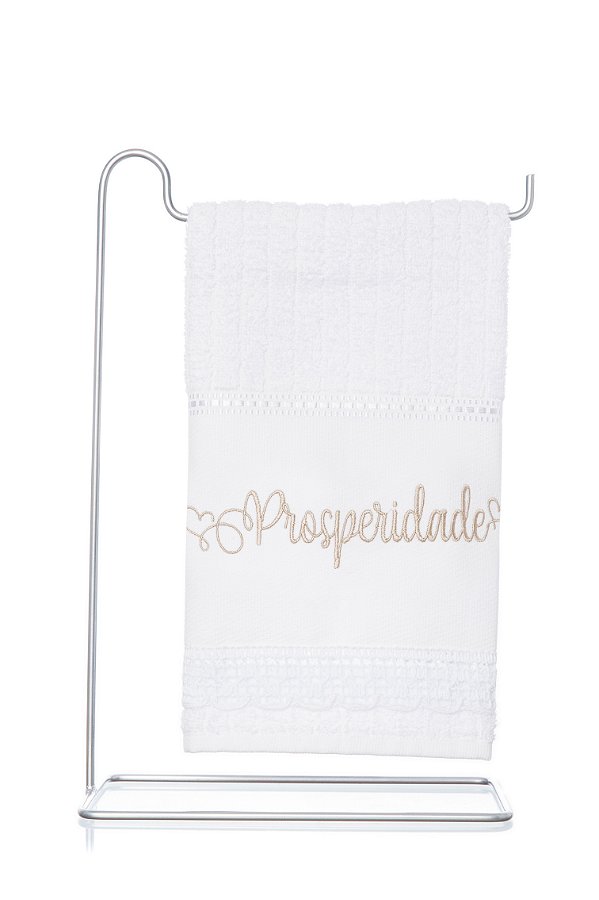 Toalha Social Canelada Prosperidade