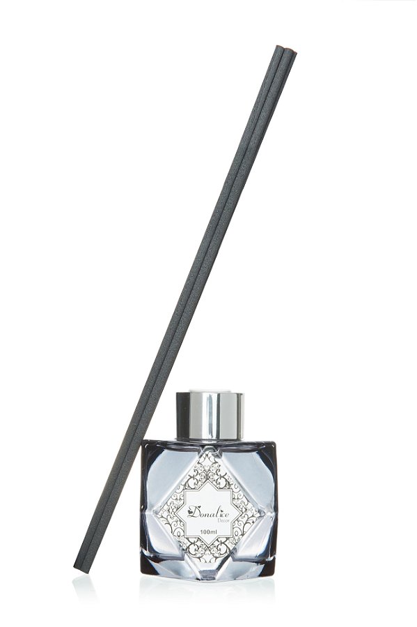 Difusor Ágata 100ml Preto