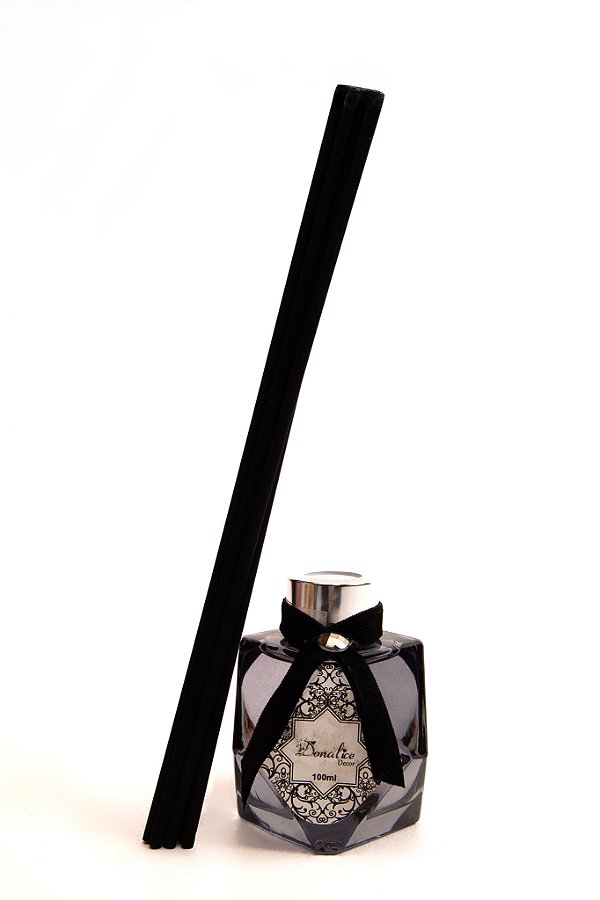 Difusor Ágata 100ml Preto