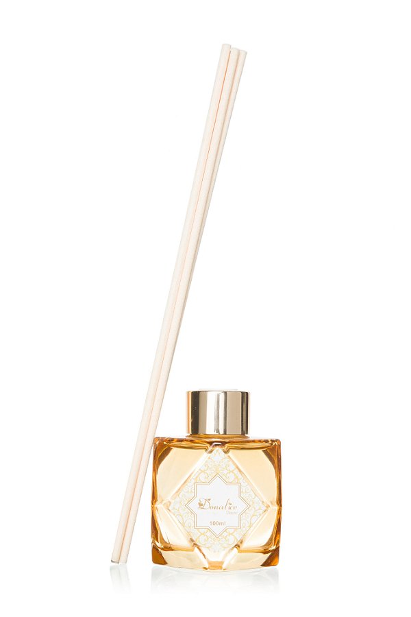 Difusor Ágata 100ml Dourado
