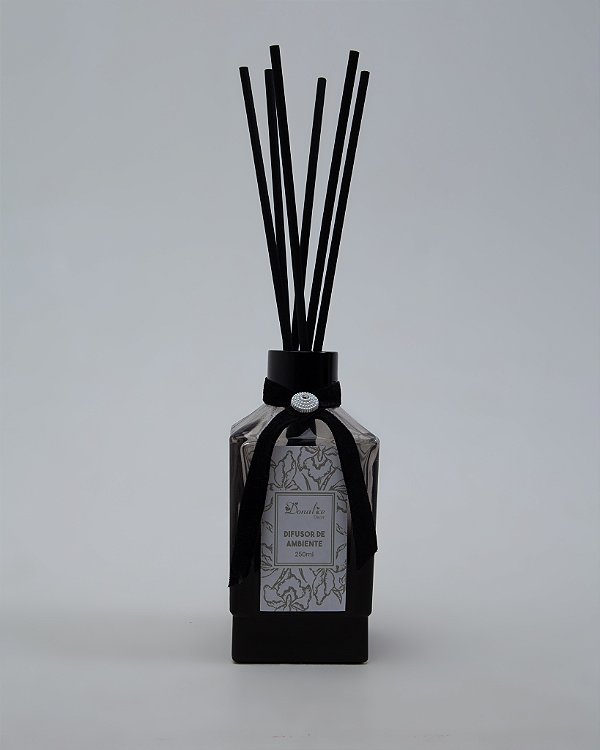 Difusor Aurea 250ml Preto