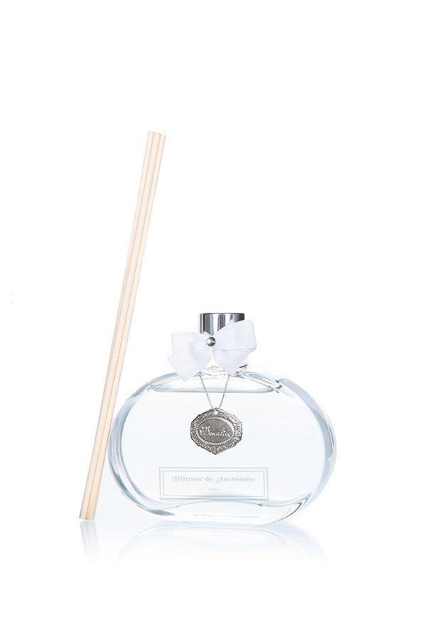 Difusor Glow 300ml Prata