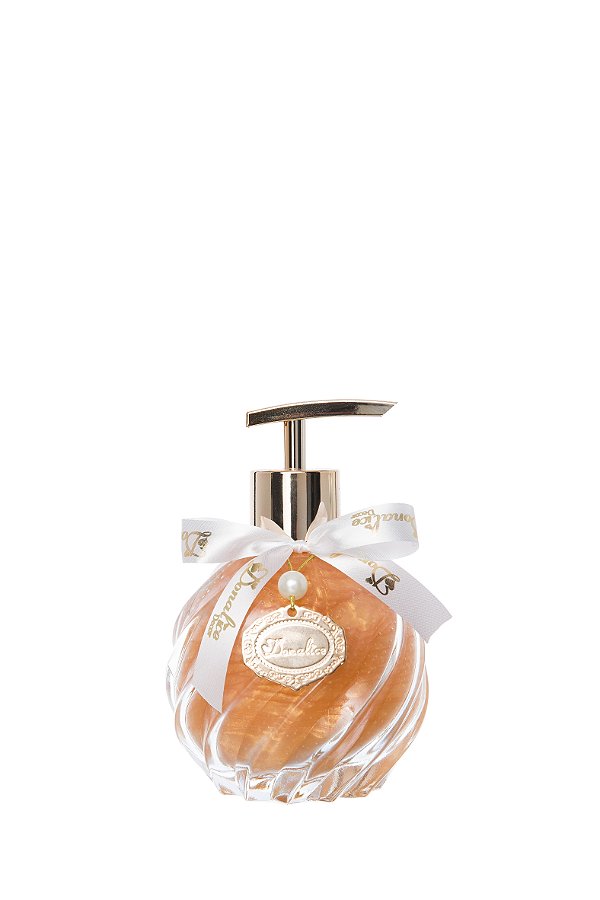 Sabonete 250ml Supreme Dourado