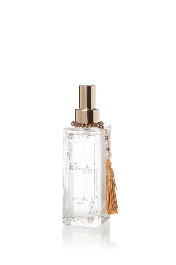 Home Spray 150ml Dourado