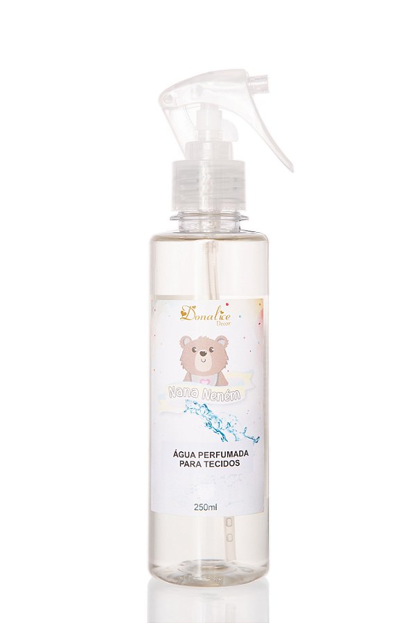 Água Para Tecidos 250 ml Nana Neném
