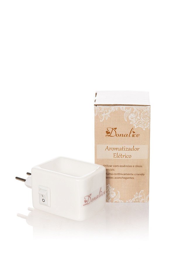 Difusor Elétrico Donalice