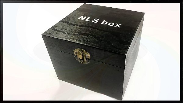 Caixa Preta Black Box Acessórios para Analisador 9D 12D 18D ou Hunter 4025 NLS BA18C
