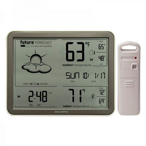 Mini Estação Acurite Com Sensor Externo 06042M