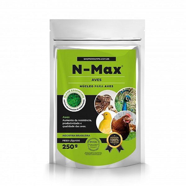 N-MAX AVES ®