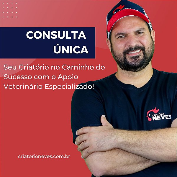 Consulta Online para Solução de Problemas em Granjas e Criatórios