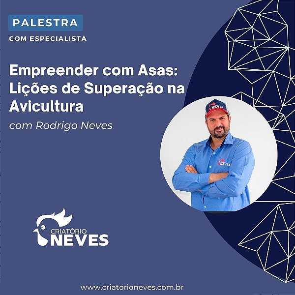Palestra do Rodrigo Neves