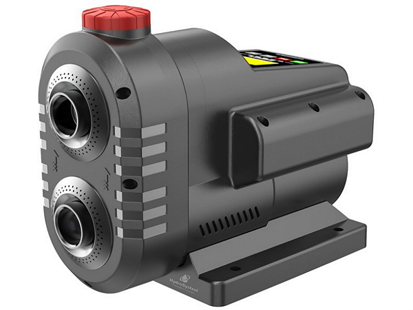 Sistemas de Pressurização Inteligente C/ Inversor de Frequência APF-204 220V
