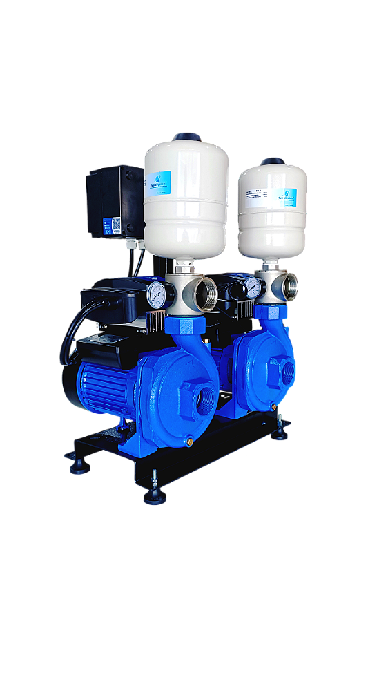 Sistema de Pressurização HYDROSYSTEM PID-H02-21/44HCM De 1.5Cv 220V