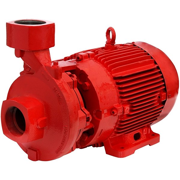 Bomba de Incêndio KSB Mod. Firebloc 32-125 de 5CV Trifásico 220/380/440V