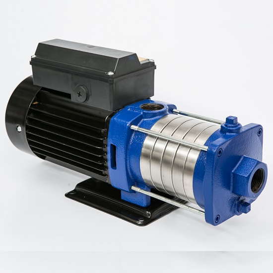 Bomba Multiestágio Ksb Hydrobloc MC 2-6 110/220v Monofásico