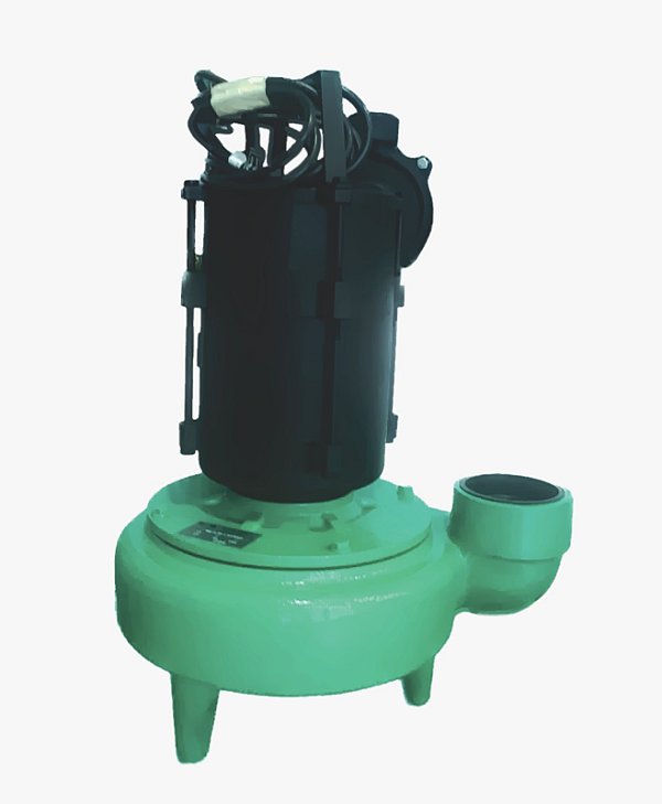 Bomba Submersível NBE 3-40-2 WDM 4,0CV Trifásico 220/380V
