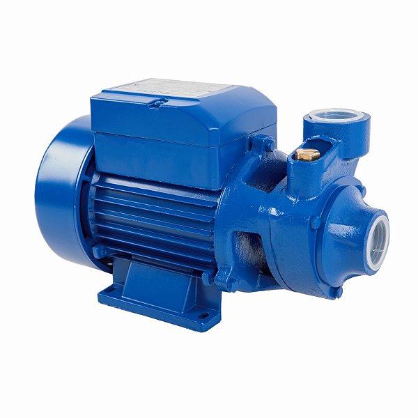 Motobomba Periférica Claw QB60H 60HZ 0,37KW/0,5HP Mono