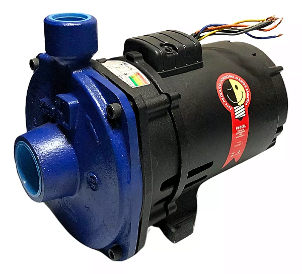 Bomba Ksb Hydrobloc Mod. C3000n 3cv Trifasico 220/380v Ir3
