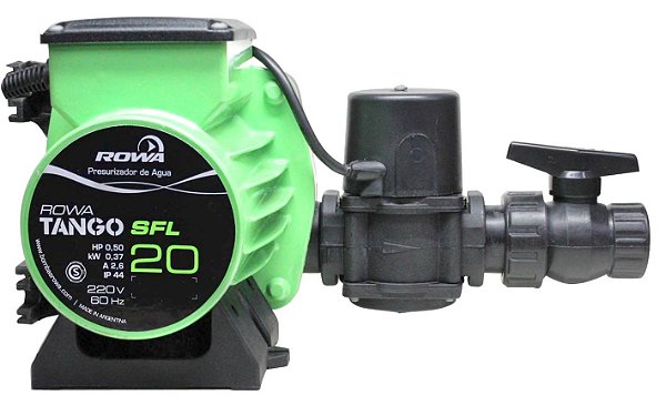 Pressurizador Rowa Tango SFL 20 220V
