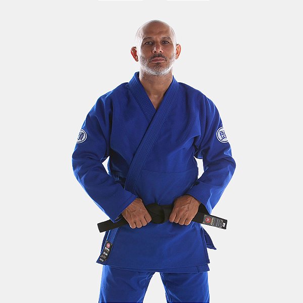 Judogi Classic Azul