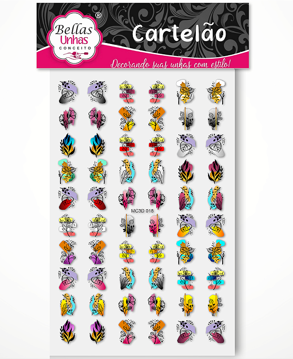 Cartelão 3D - Tay Day