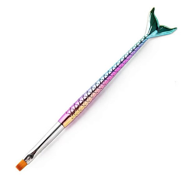 Pincel p/ Gel Rabo de Sereia