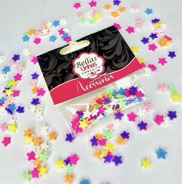 Estrelinhas 3D