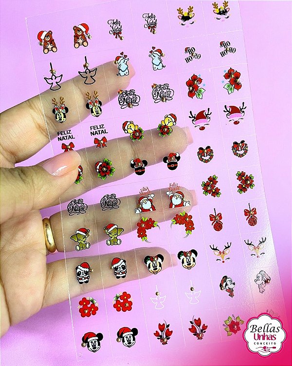 Cartelão 3D - Natal1