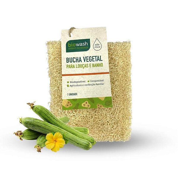 BIOWASH BUCHA VEGETAL