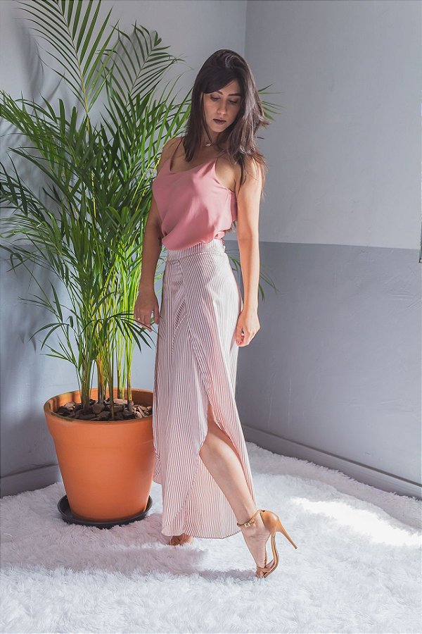 pantacourt envelope estampada