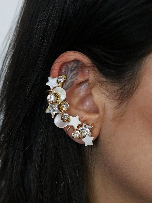 Ear Cuff Órion