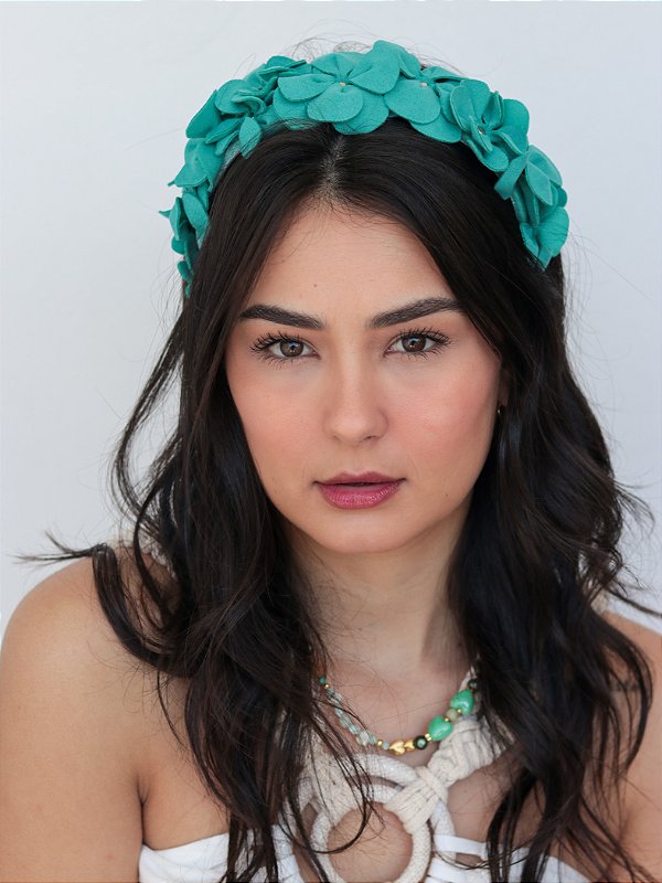 Tiara Flores Anthea Aqua