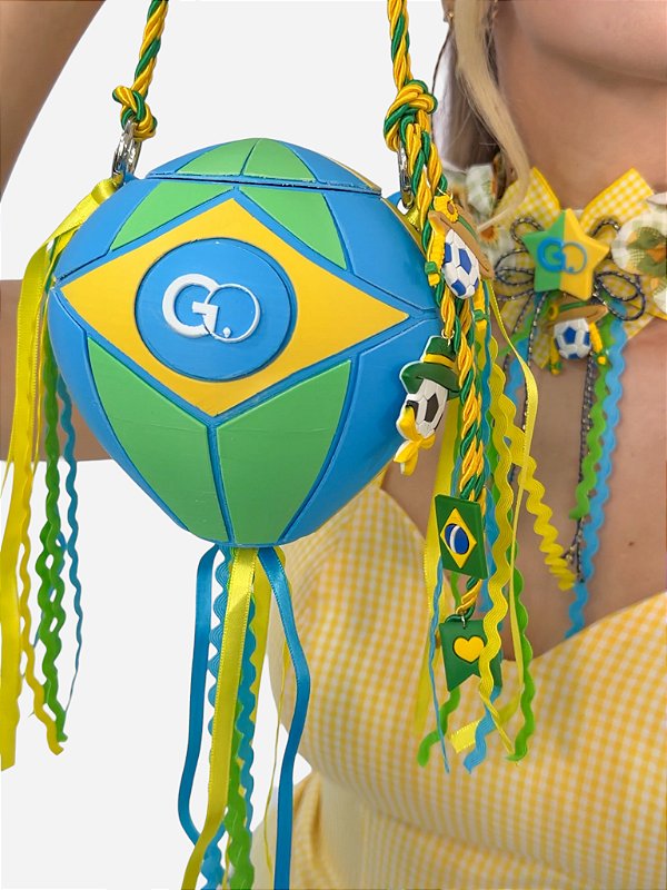 Bolsa Balão Brasil