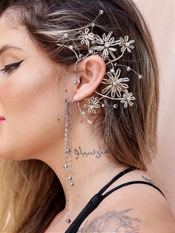 Ear Cuff Stella