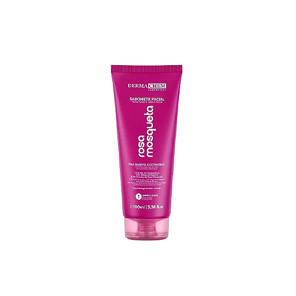 SABONETE ROSA MOSQUETA DERMACHEM 100ml