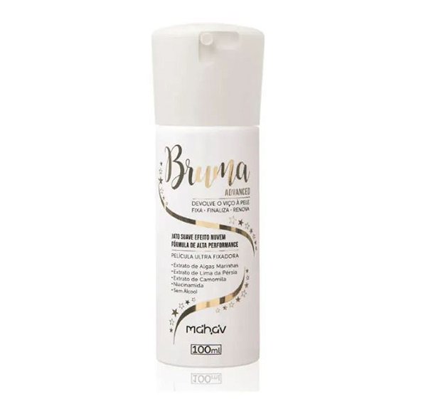 Bruma Advanced Mahav 120ml