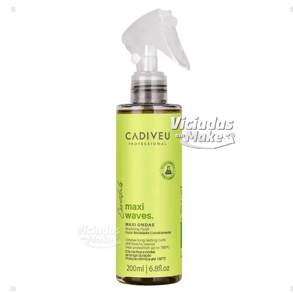 Maxi Waves Maxi Ondas Cadiveu 200ml