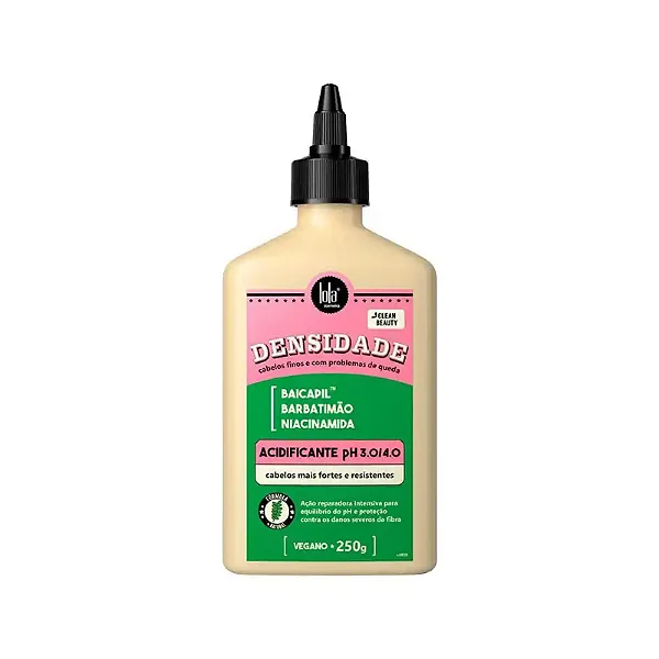 Acidificante Densidade Lola 250g