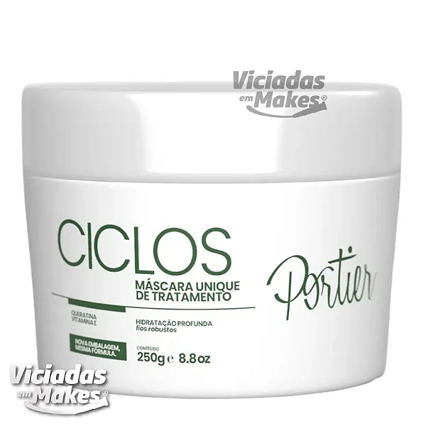 Mascara Btx Ciclos Unique Portier 250g