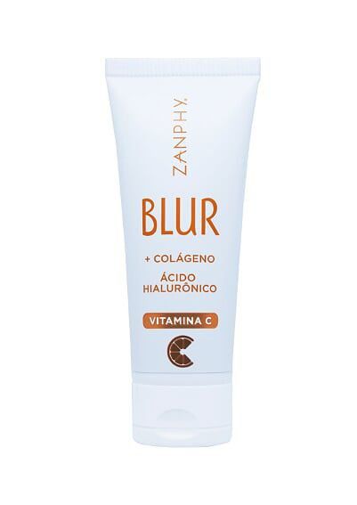 PRIMER BLUR ANTI-IDADE ZANPHY VITAMINA C 30G