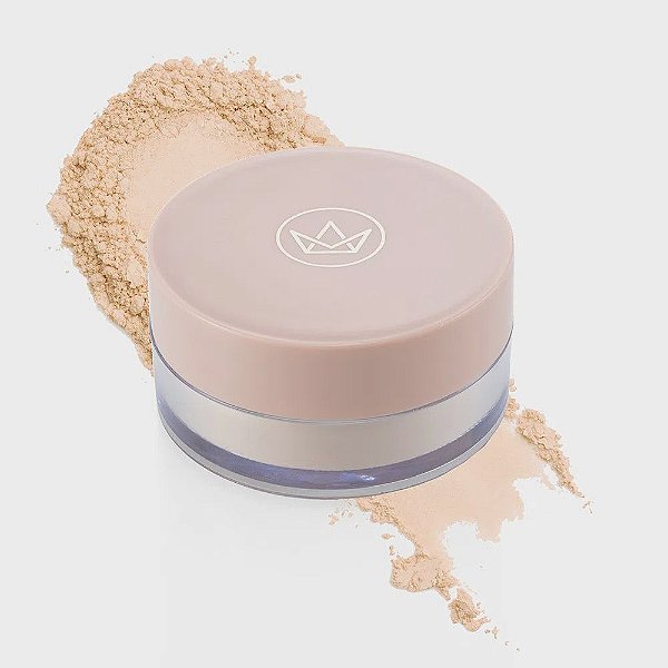 PÓ TRANSLUCIDO MARI MARIA COR DELICATE