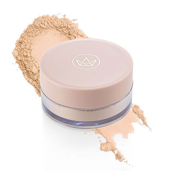 PÓ TRANSLUCIDO MARI MARIA COR SILK CUPCAKE