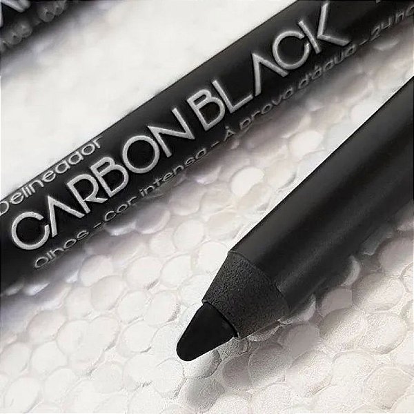 LÁPIS DE OLHO CARBON BLACK KOLOSS