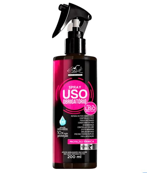 SPRAY LISO OBRIGATÓRIO 200ML BELKIT