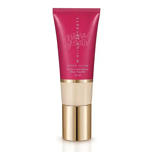 Base Hidra Glow Niina Secrets 30ml