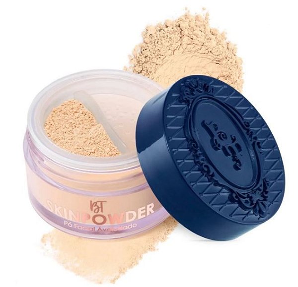 PÓ TRANSLÚCIDO SKINPOWDER BRUNA TAVARES