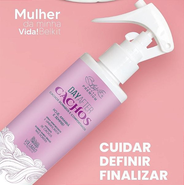 SPRAY DAY AFTER CACHOS BELKIT 200ML